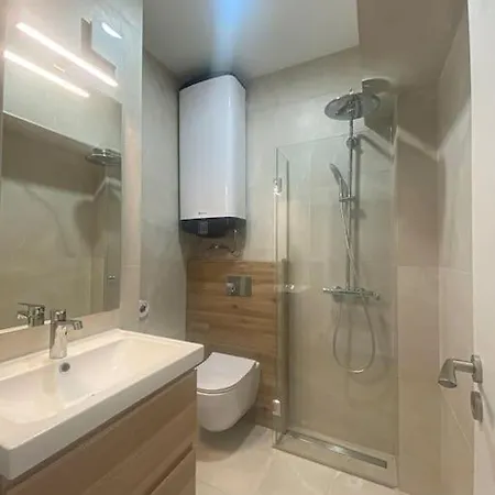Central Apartment In Varna Exterior photo